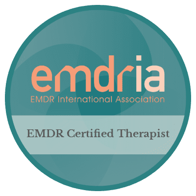 Emdr certified therapist
